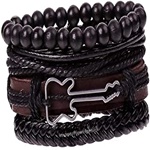 Triple layer wristbands