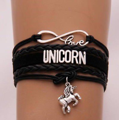 Unicorn wristbands example 2