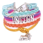 Unicorn wristbands