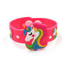 Unicorn wristbands example 3