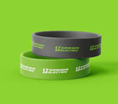 Uninsured Wristbands example 1
