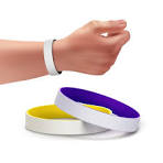 Uninsured Wristbands example 2
