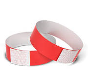 Uninsured Wristbands example 3