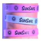 Ultra Violet Silicone Wristbands