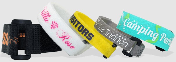 velcro-wristband