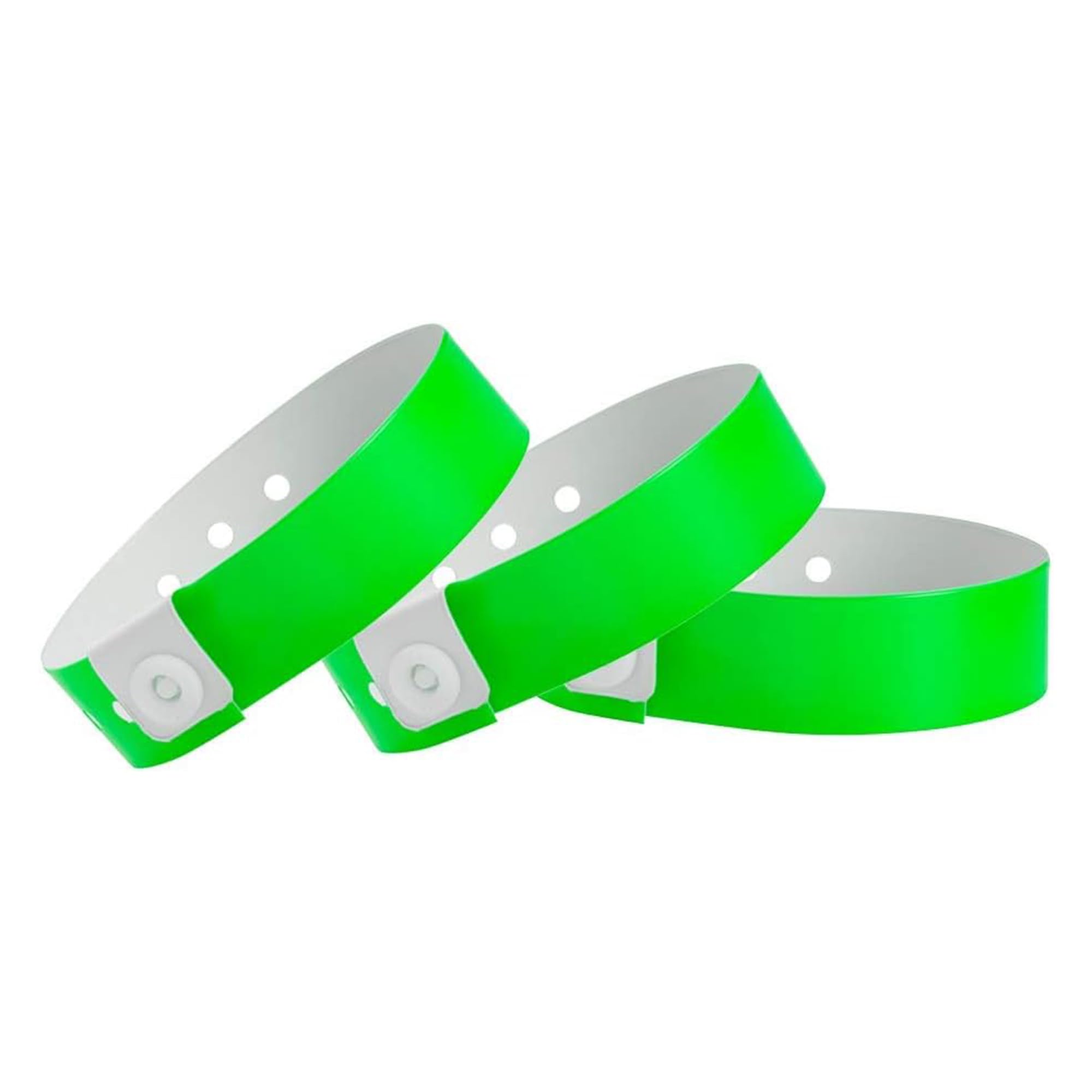 Vinyl Security Wristbands example 1