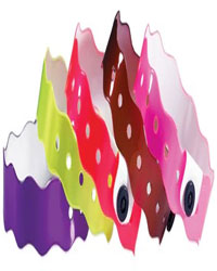 Vinyl Wristbands example 3