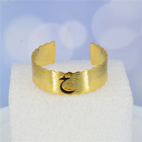 Wavy Edge Bands example 3