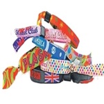 Woven Fabric Wristbands