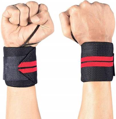 Gym wristbands example 2