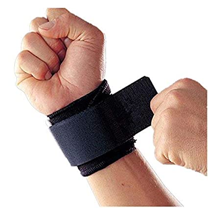 Gym wristbands example 3
