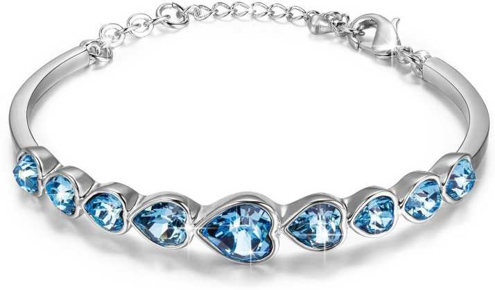 Yellow chimes bracelet example 2