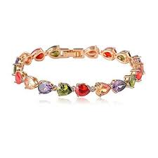 Yellow chimes bracelet example 3